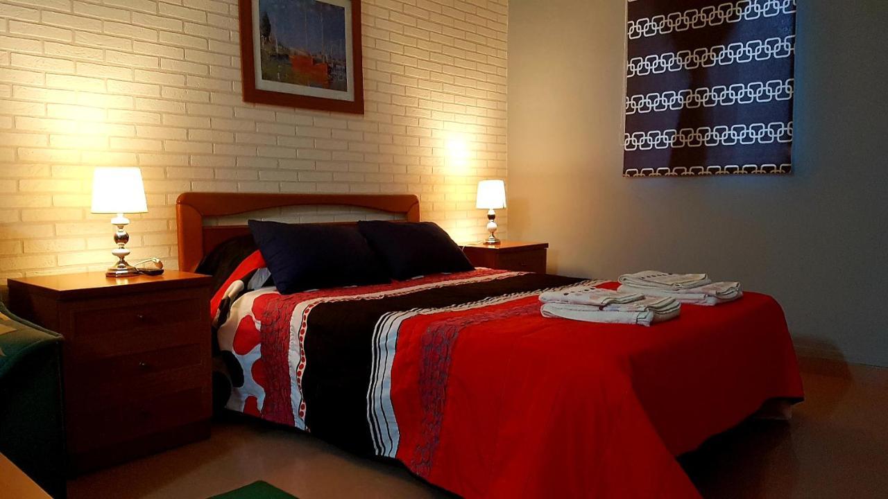Apartamento Loft II Select Real กัลดัส เด เรย์ส ภายนอก รูปภาพ