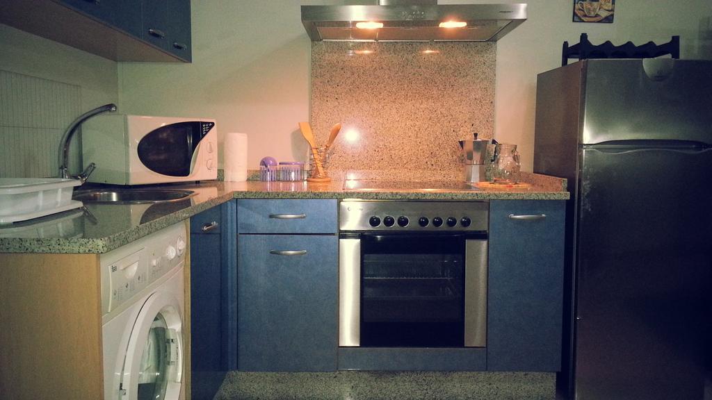 Apartamento Loft II Select Real กัลดัส เด เรย์ส ภายนอก รูปภาพ